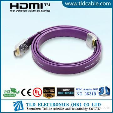 brand new flat hdmi cable
